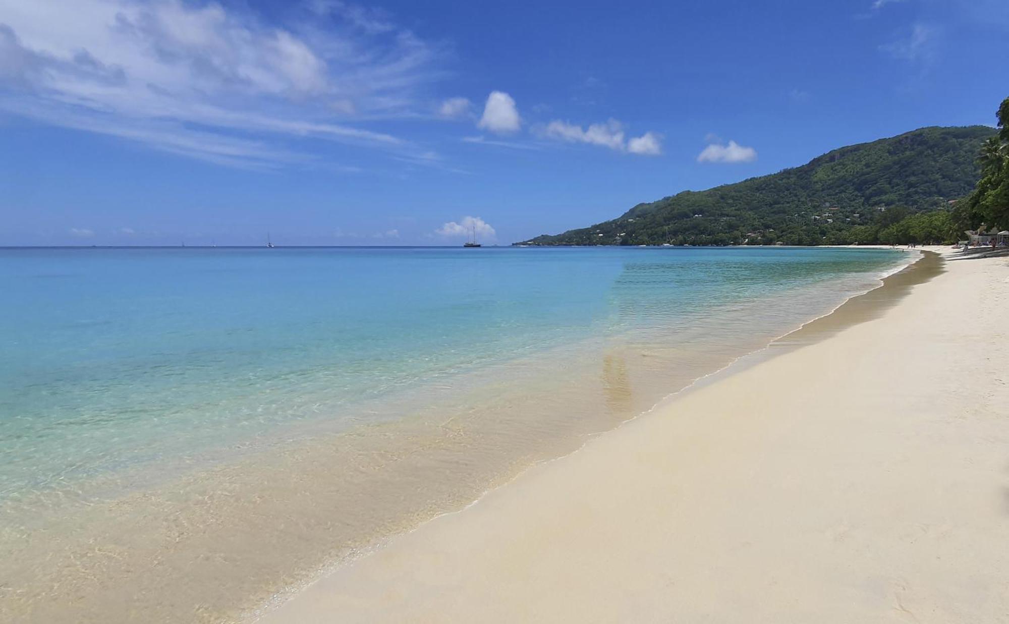 Las Brisas Villa - Chateau Elysium Beau Vallon Kültér fotó