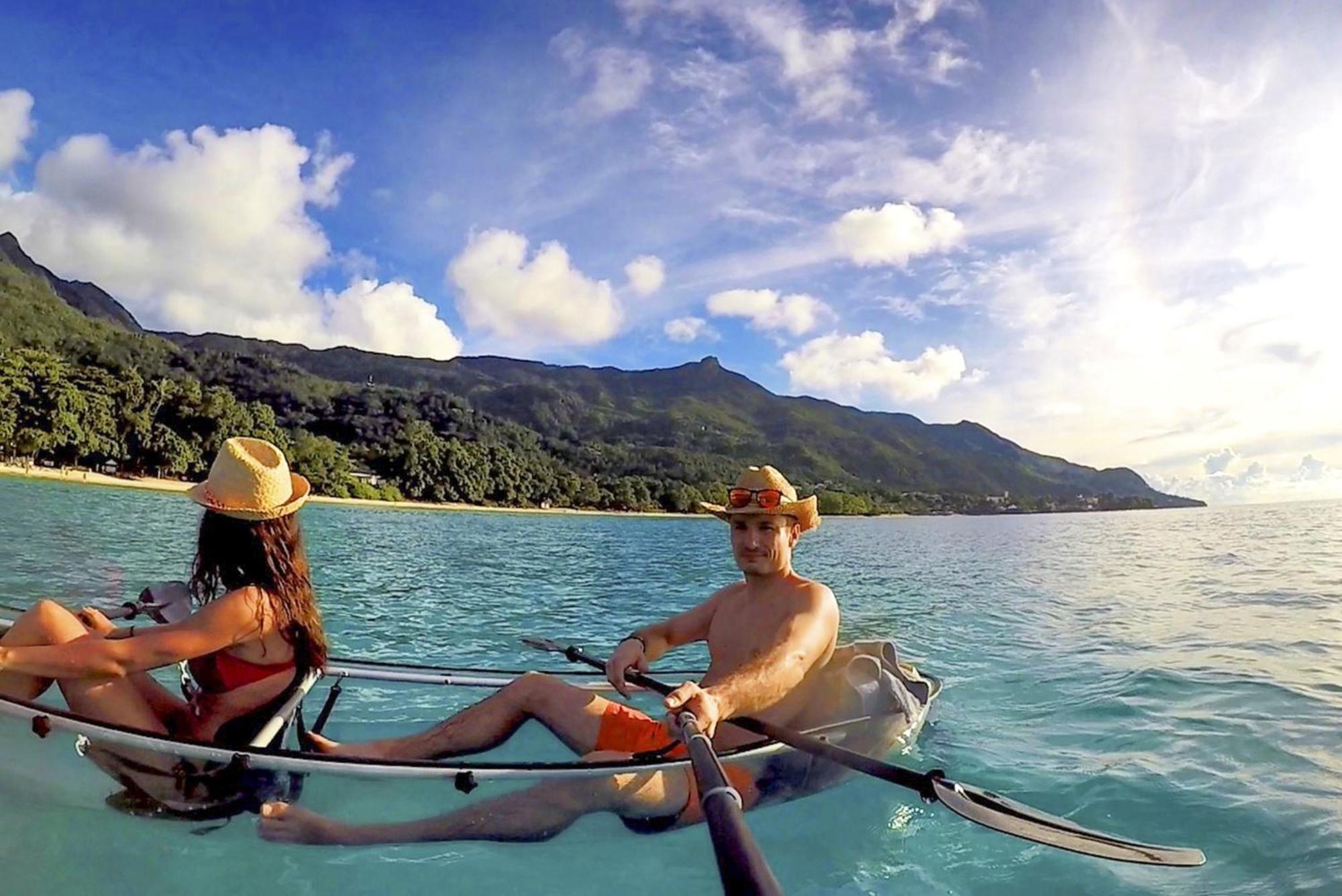 Las Brisas Villa - Chateau Elysium Beau Vallon Kültér fotó