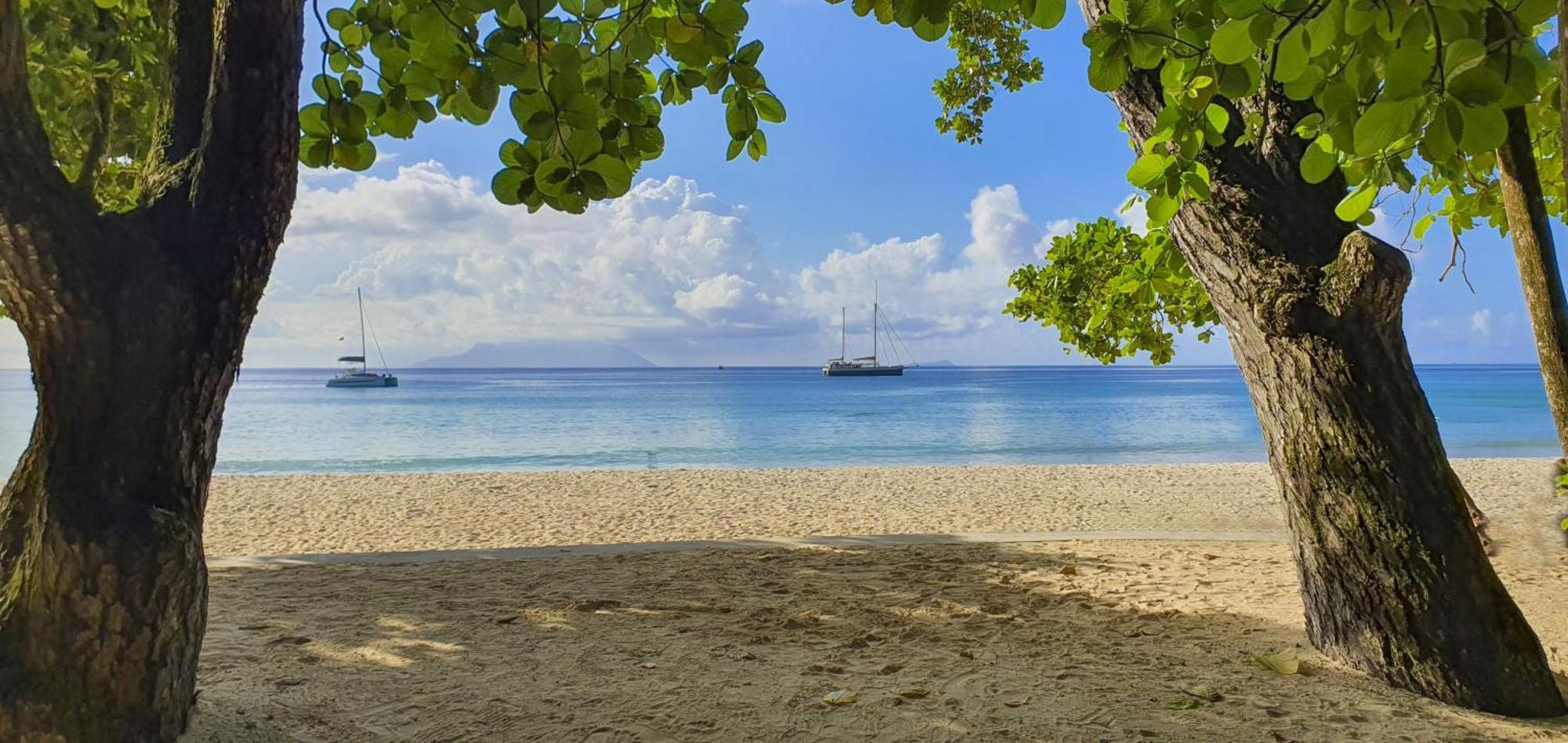 Las Brisas Villa - Chateau Elysium Beau Vallon Kültér fotó