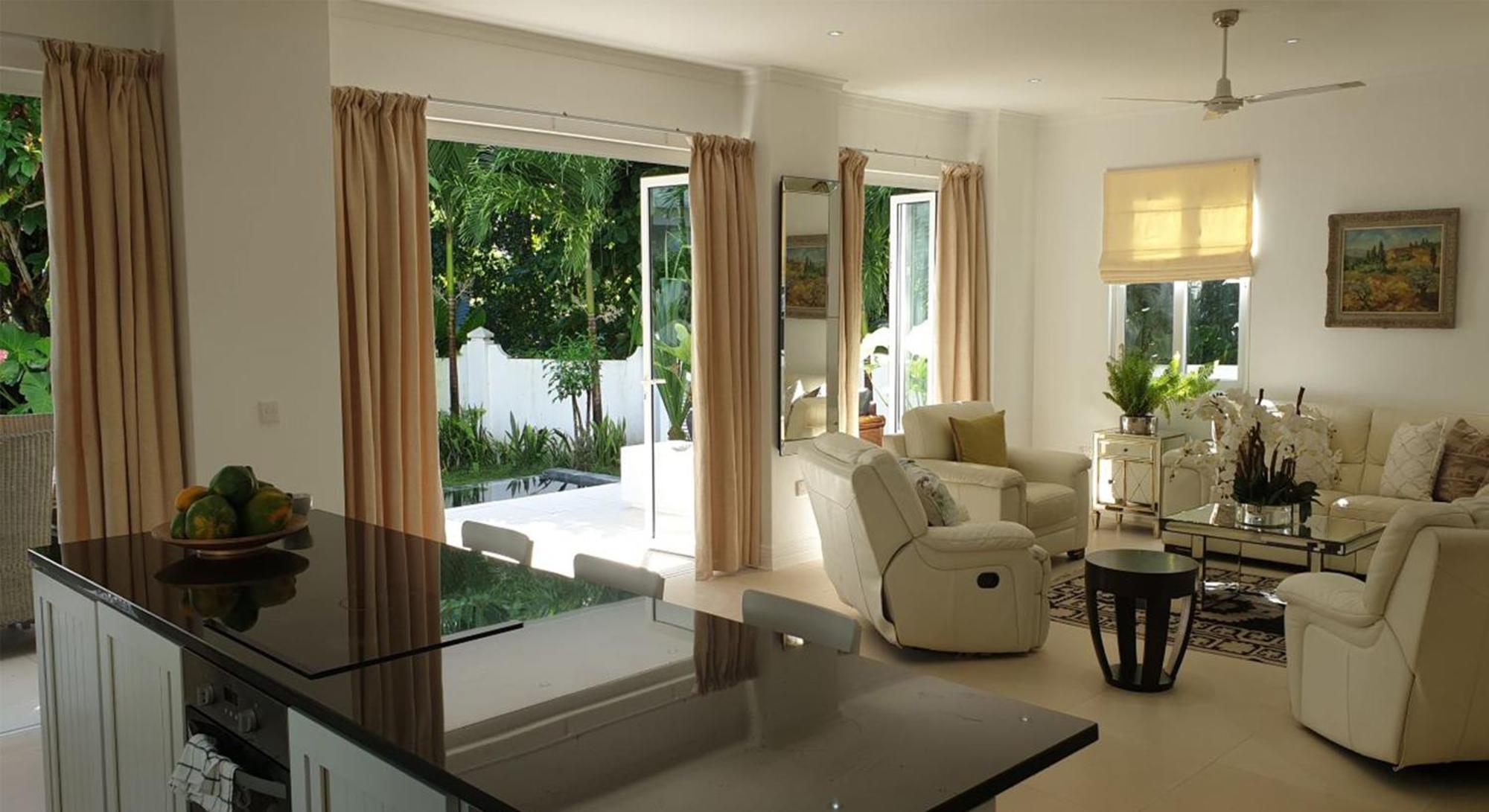 Las Brisas Villa - Chateau Elysium Beau Vallon Kültér fotó